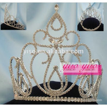 hair ornament crystal fashion crowns